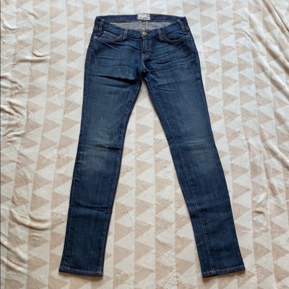 Current Elliot, The Skinny Loved Womens Jeans